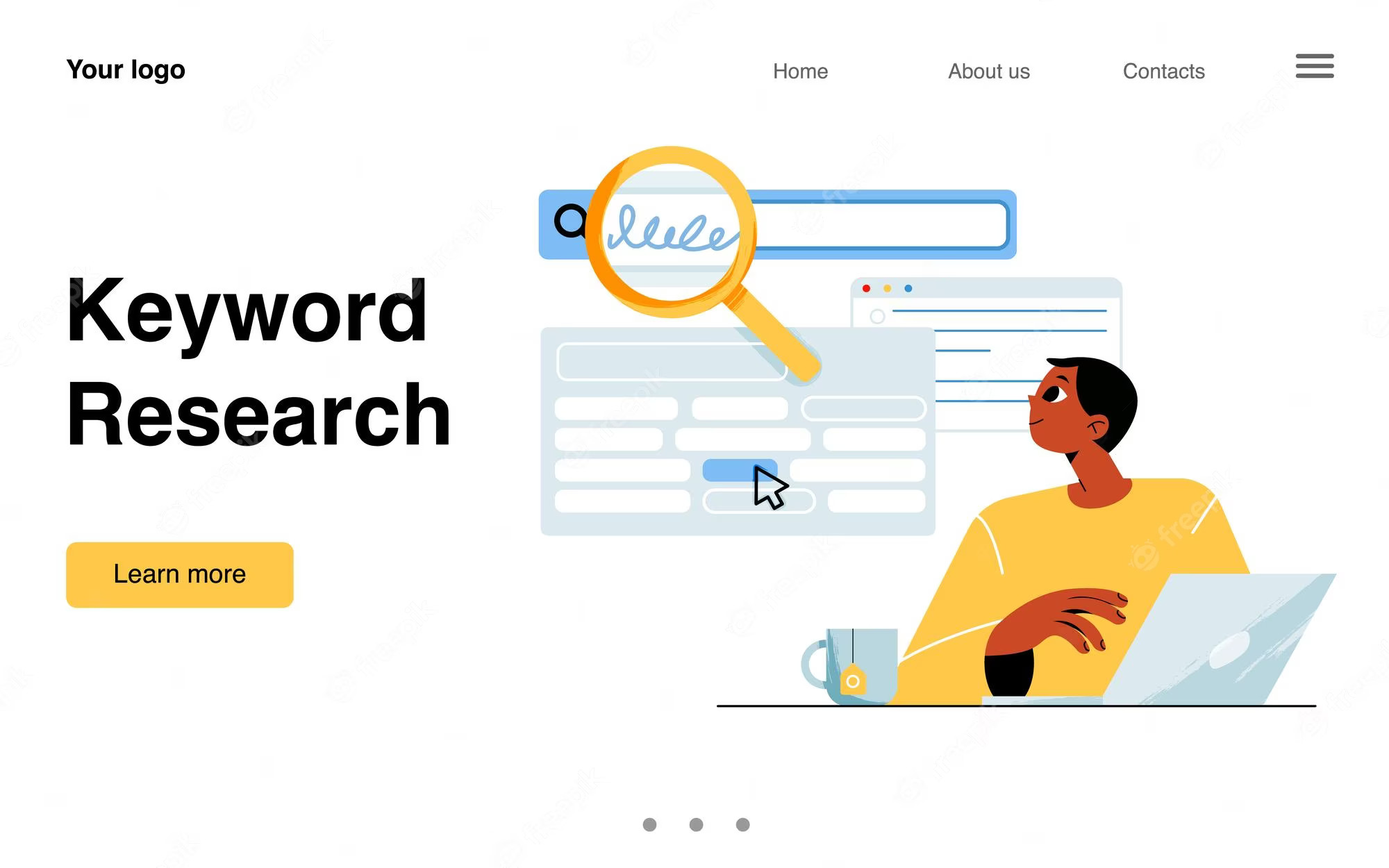 The Art of Keyword Research: How to Find High-Value Keywords for Your Website