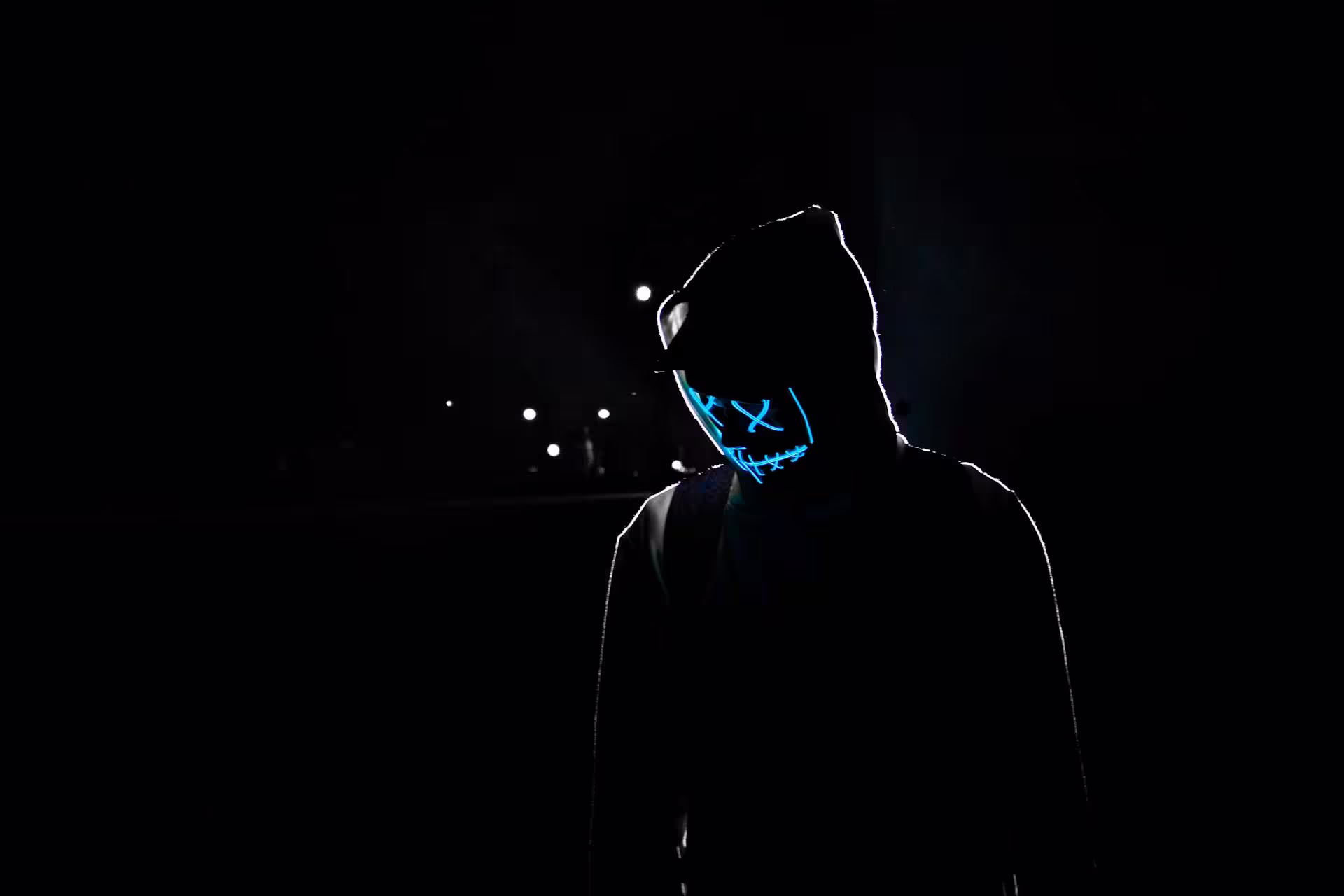 the dark web