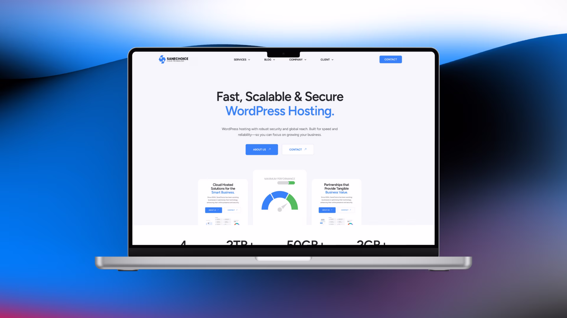 premium wordpress